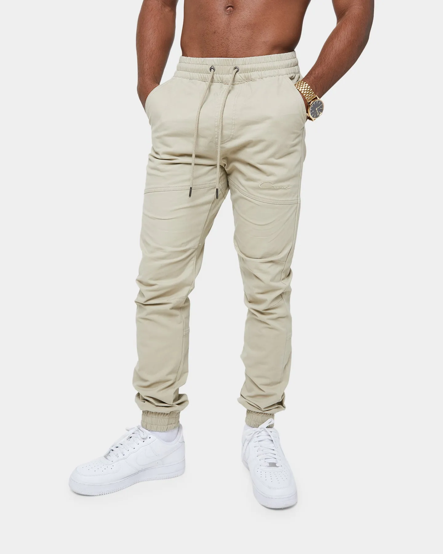Carré Premiere Jogger Stone sold by Culture Kings