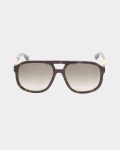 Gucci GG1188S003 Sunglasses Havana sold by Culture Kings