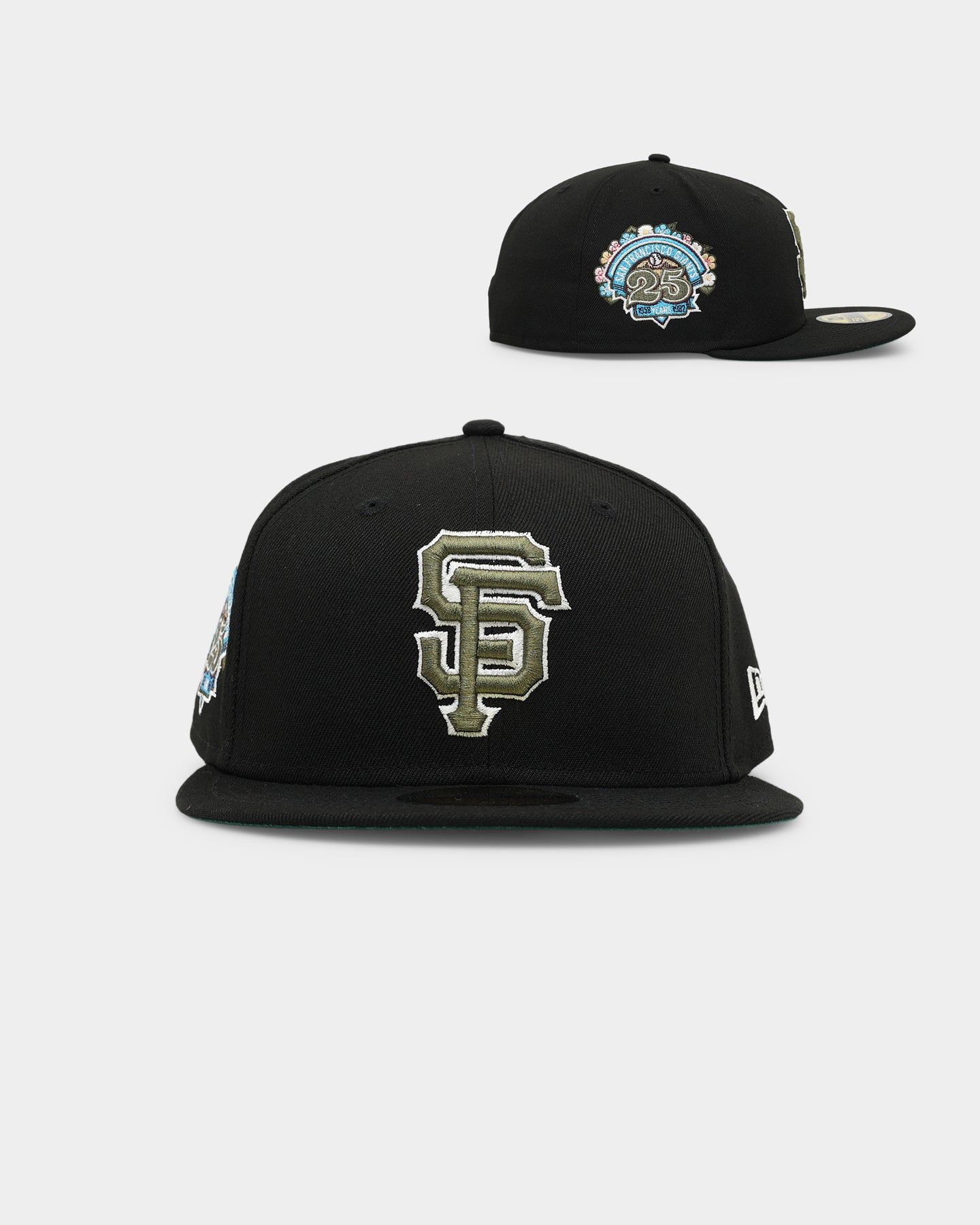 New Era San Francisco Giants Botanical 59FIFTY Fitted OTC sold by Culture Kings