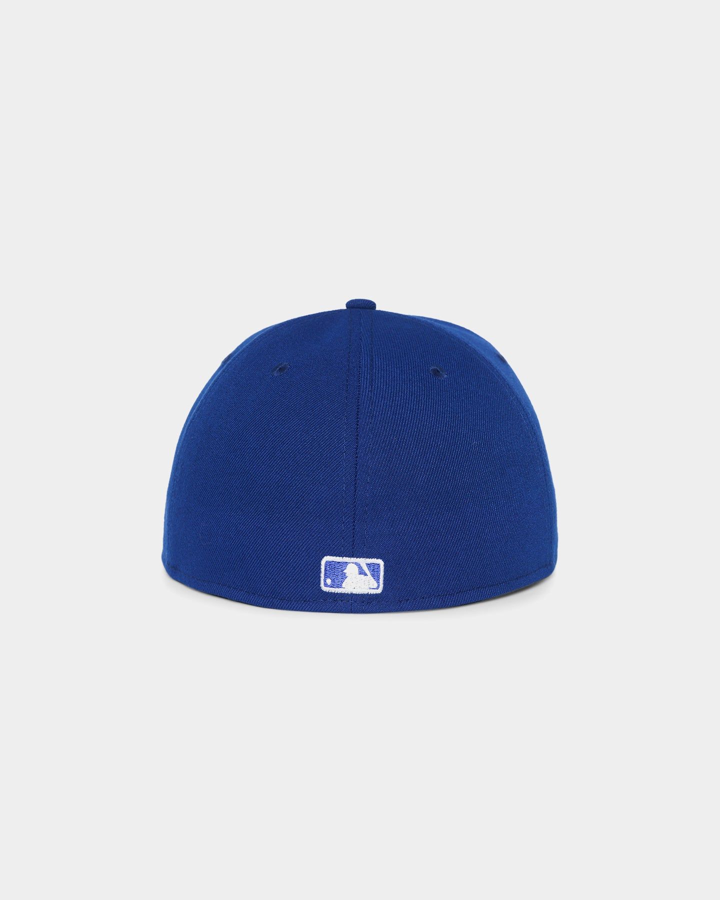 New Era Atlanta Braves "Cereal Wheat Bottoms" 59FIFTY Fitted Light Royal sold by Culture Kings product image thumbnail 3