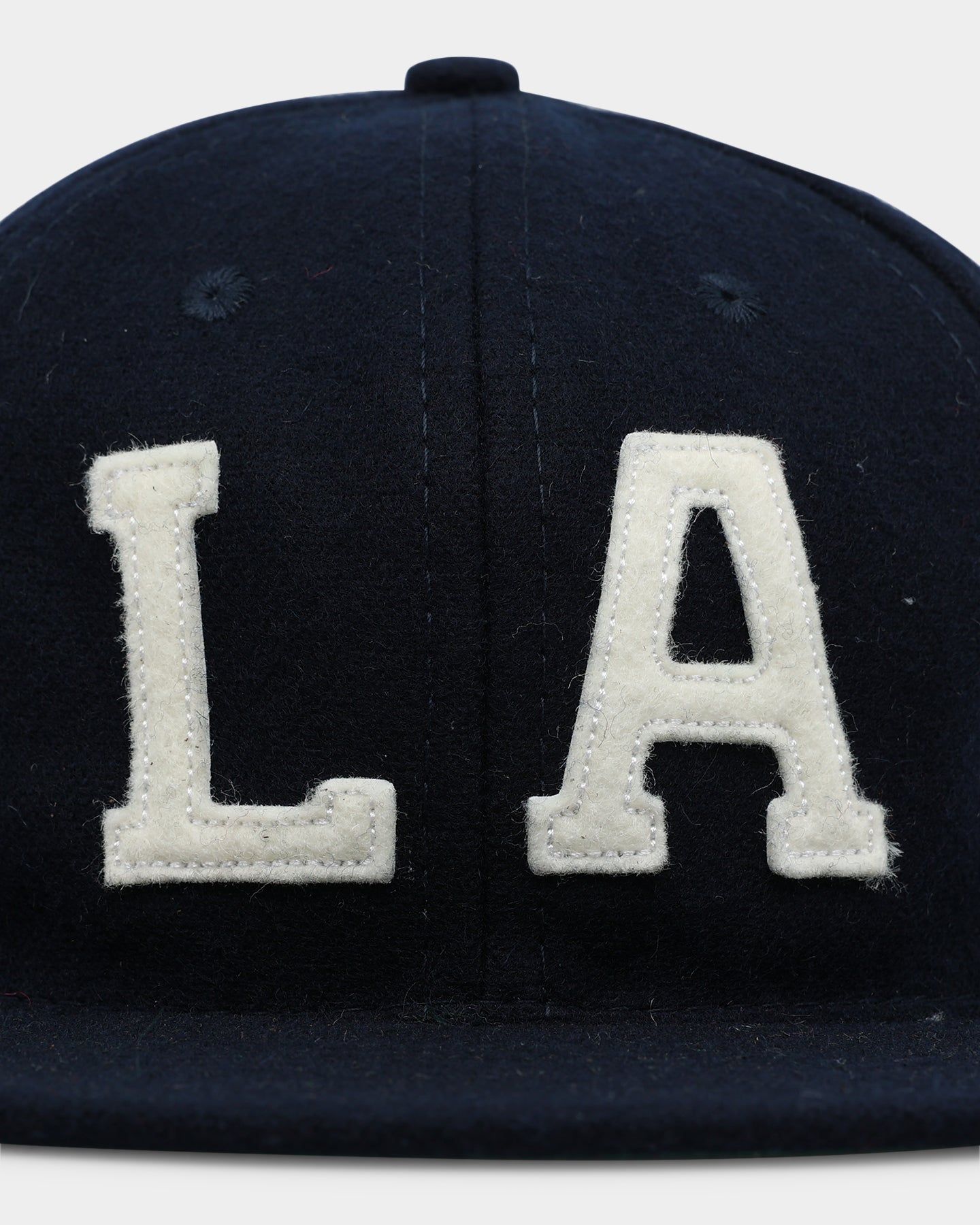 Ebbets Field Flannels Los Angeles (PCL) 1949 Strapback Black sold by Culture Kings product image thumbnail 5