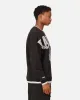Mitchell & Ness Oakland Raiders Shooting Crewneck Black sold by Culture Kings