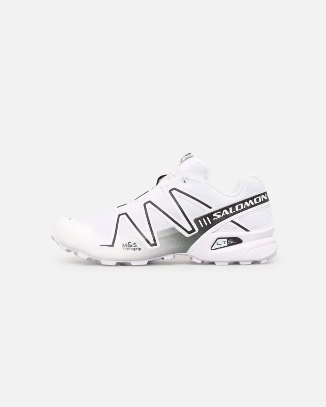 Salomon Speedcross 3 White sold by Culture Kings