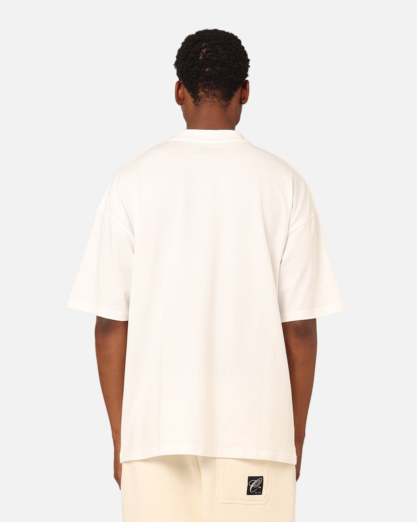 Carre Established T-Shirt Off White sold by Culture Kings product image thumbnail 4