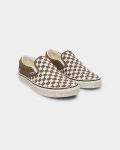 Vans Classic Slip-On Color Theory Walnut sold by Culture Kings