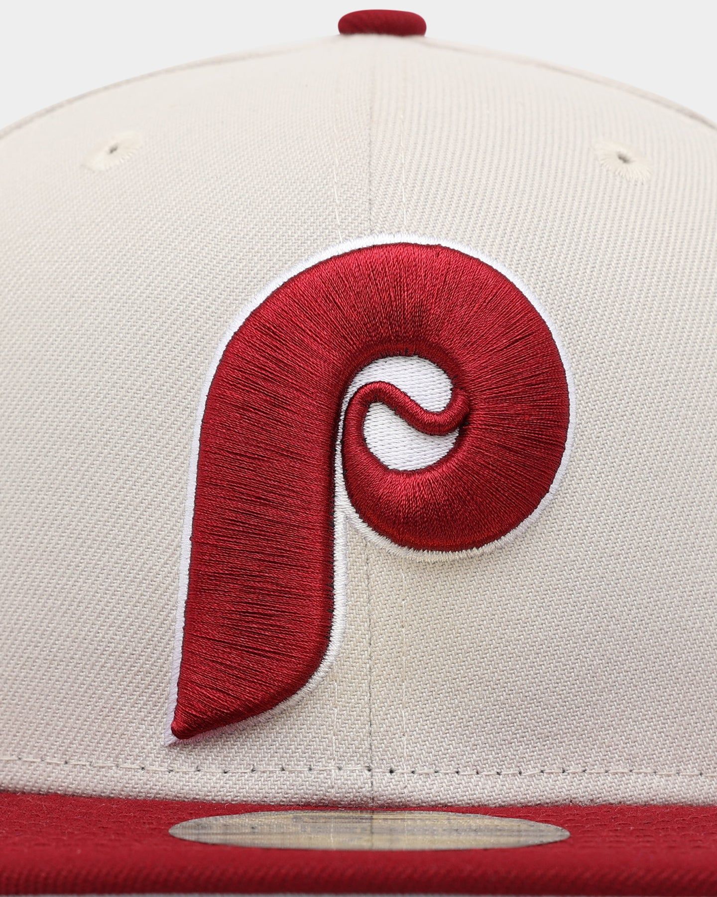 New Era Philadelphia Phillies World Class 59FIFTY Fitted Stone sold by Culture Kings product image thumbnail 4