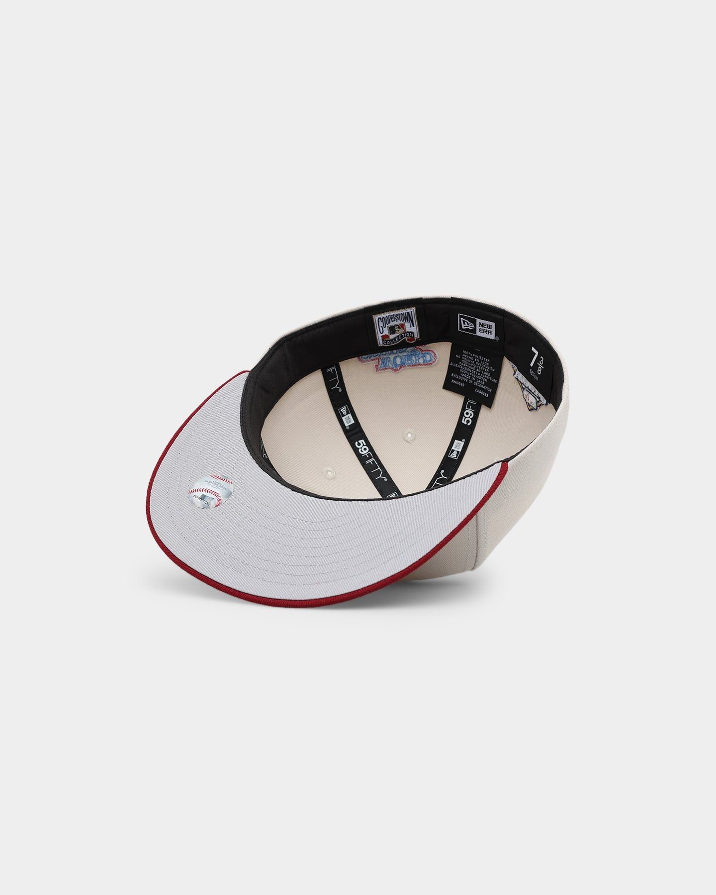 New Era Philadelphia Phillies World Class 59FIFTY Fitted Stone sold by Culture Kings product image thumbnail 5