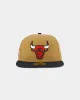 New Era Chicago Bulls 'Midnight Harvest 2-Tone' 59FIFTY Fitted Wheat/Navy sold by Culture Kings
