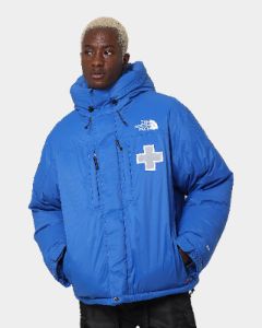 Supreme X The North Face Summit Baltoro Jacket Blue sold by Culture Kings
