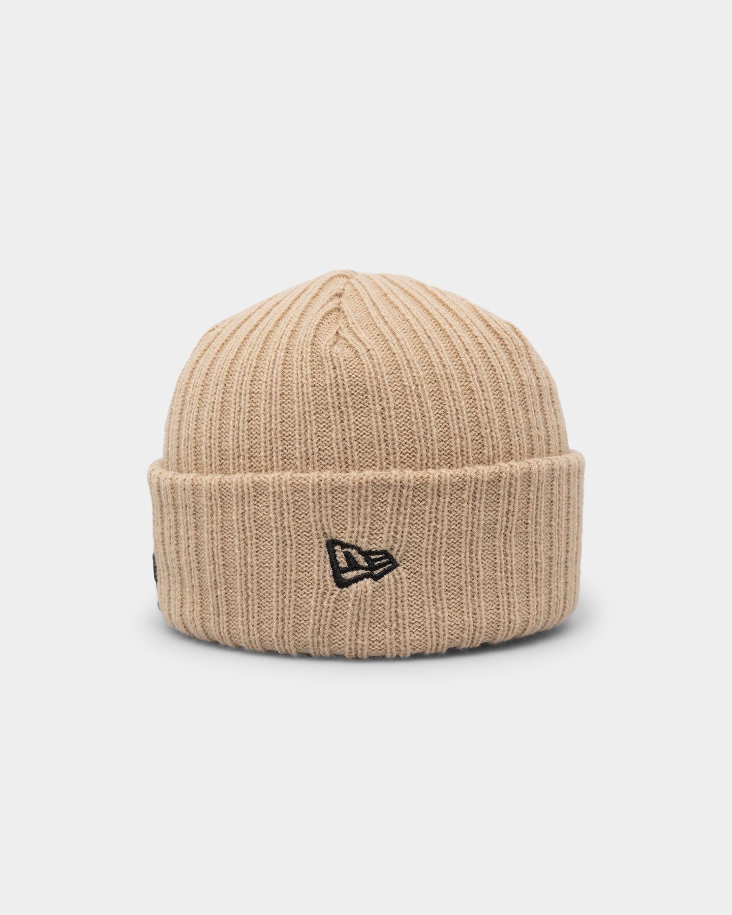 New Era Los Angeles Dodgers Knitted Beanie Light Beige sold by Culture Kings product image thumbnail 2