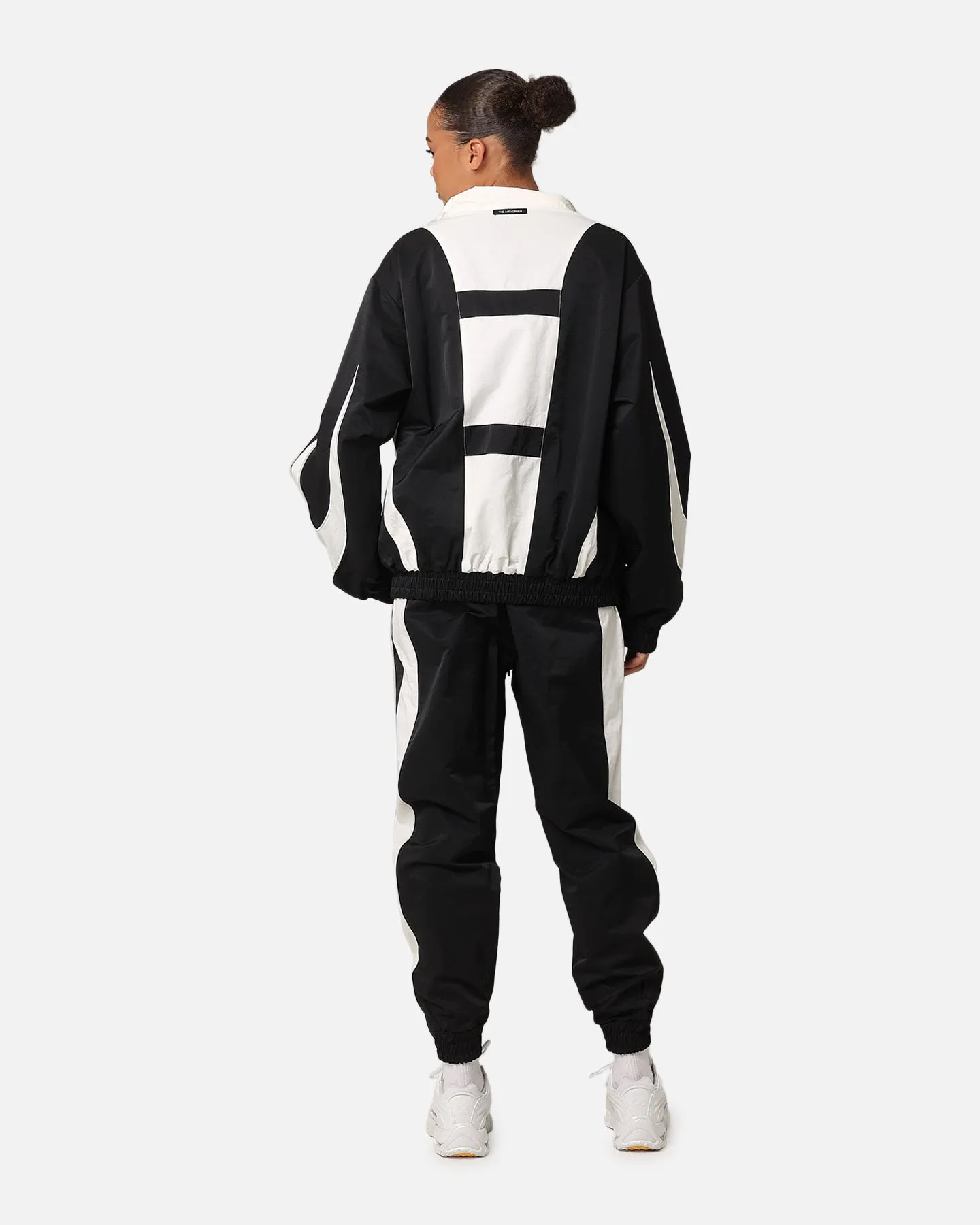 The Anti Order Speed Windbreaker Jacket Black/Off White sold by Culture Kings product image thumbnail 4