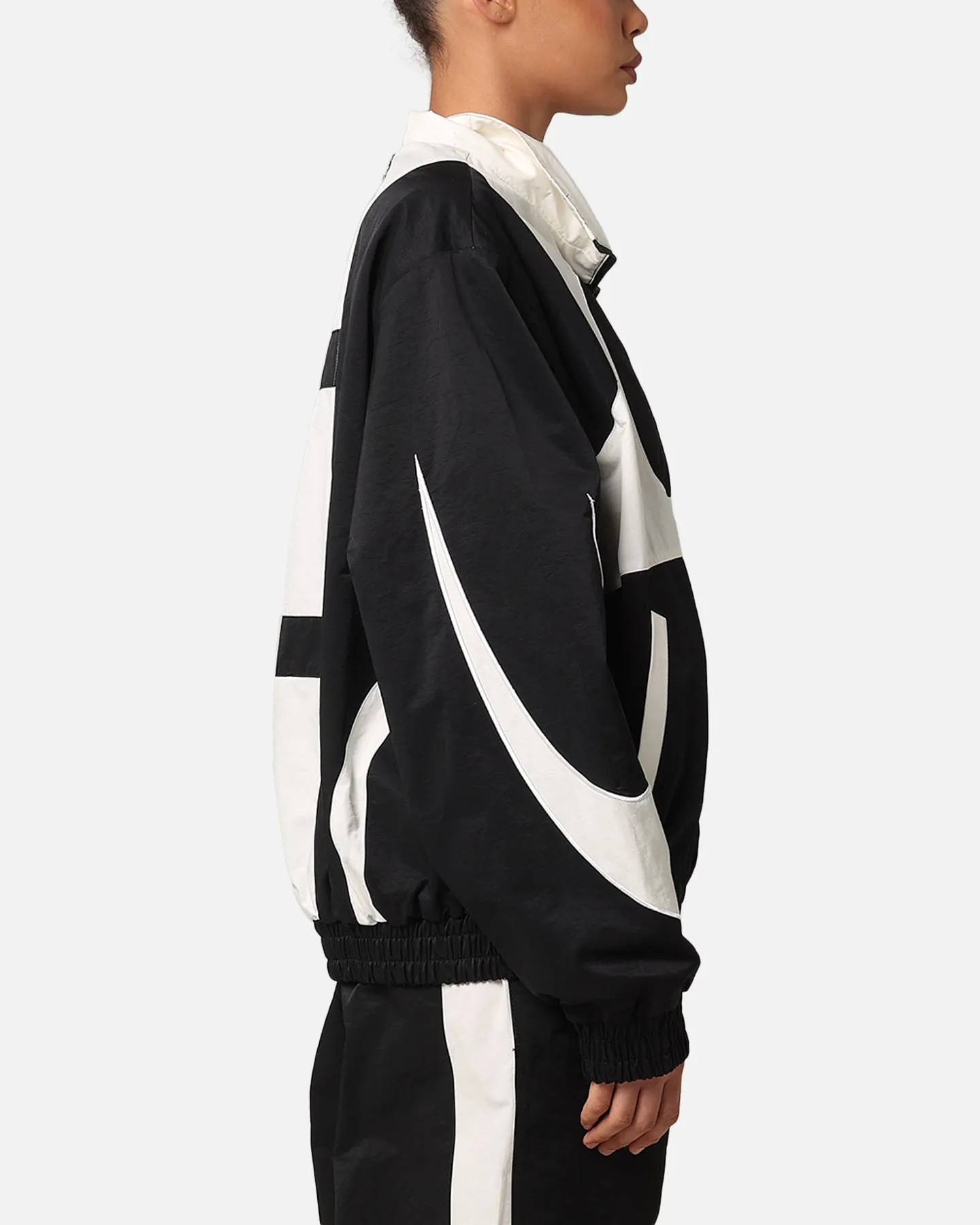 The Anti Order Speed Windbreaker Jacket Black/Off White sold by Culture Kings product image thumbnail 5