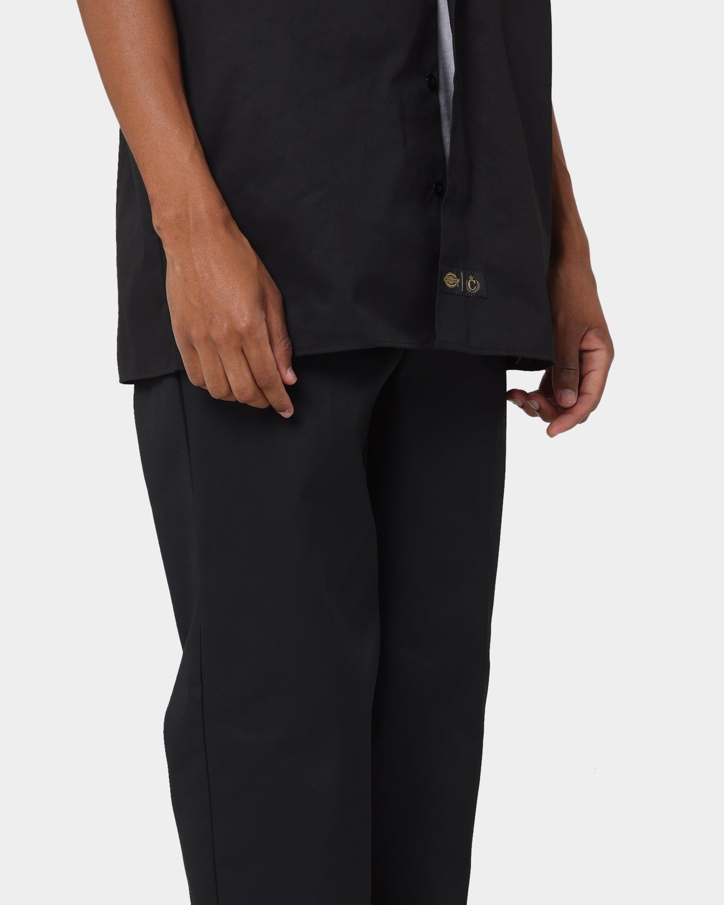 Dickies X Culture Kings CK 100 874 Pants Black/Gold sold by Culture Kings product image thumbnail 4