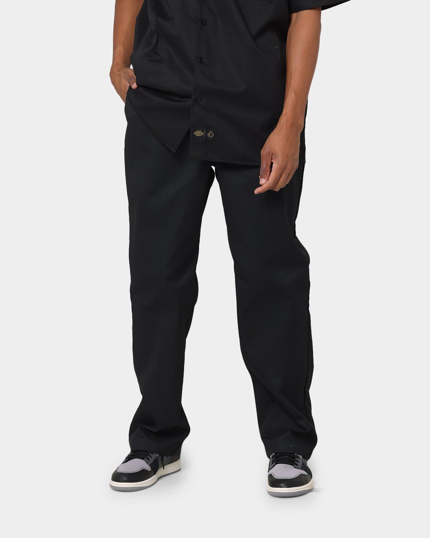 Dickies X Culture Kings CK 100 874 Pants Black/Gold sold by Culture Kings product image thumbnail 2