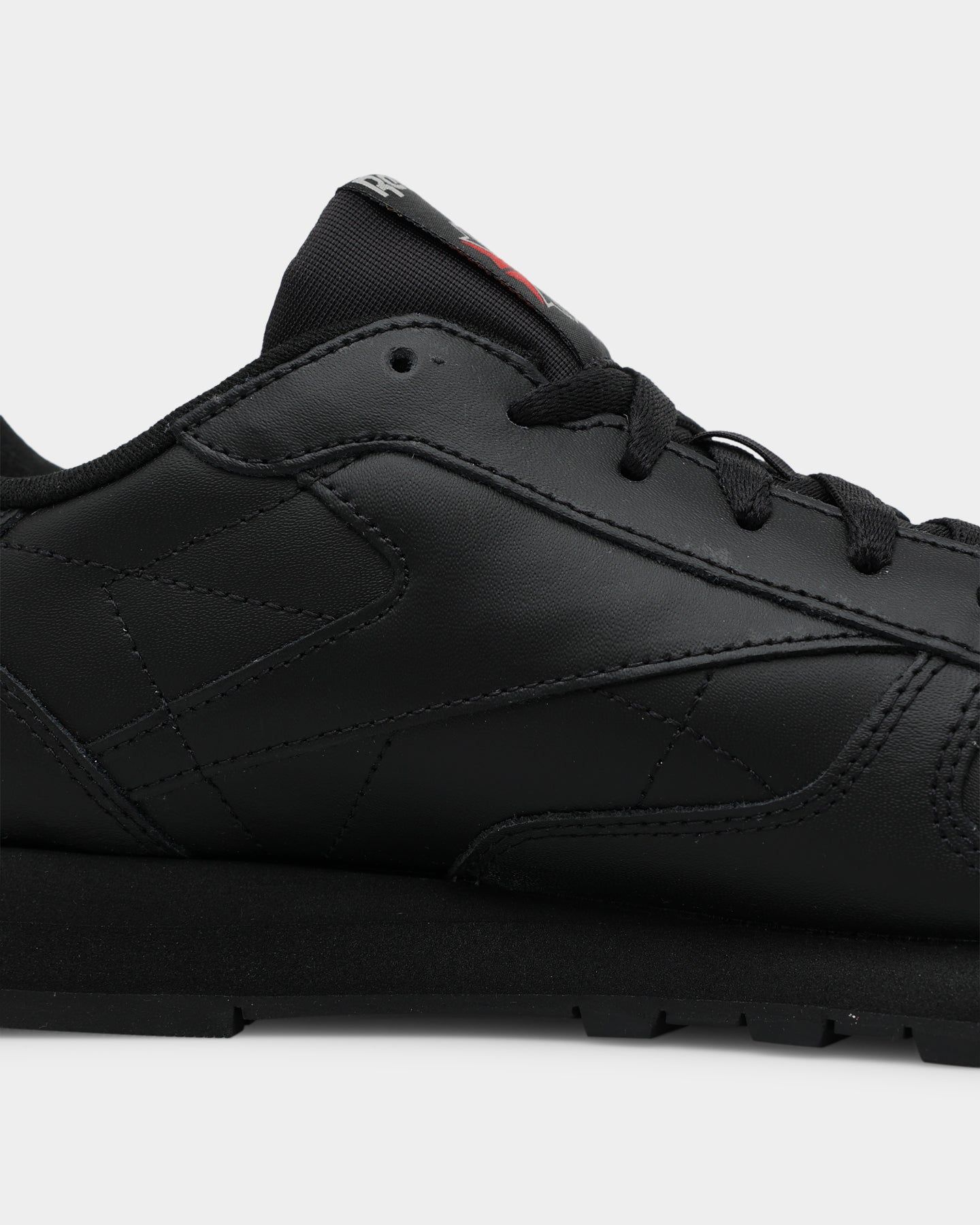 Reebok Women's Classic Leather Black sold by Culture Kings product image thumbnail 8