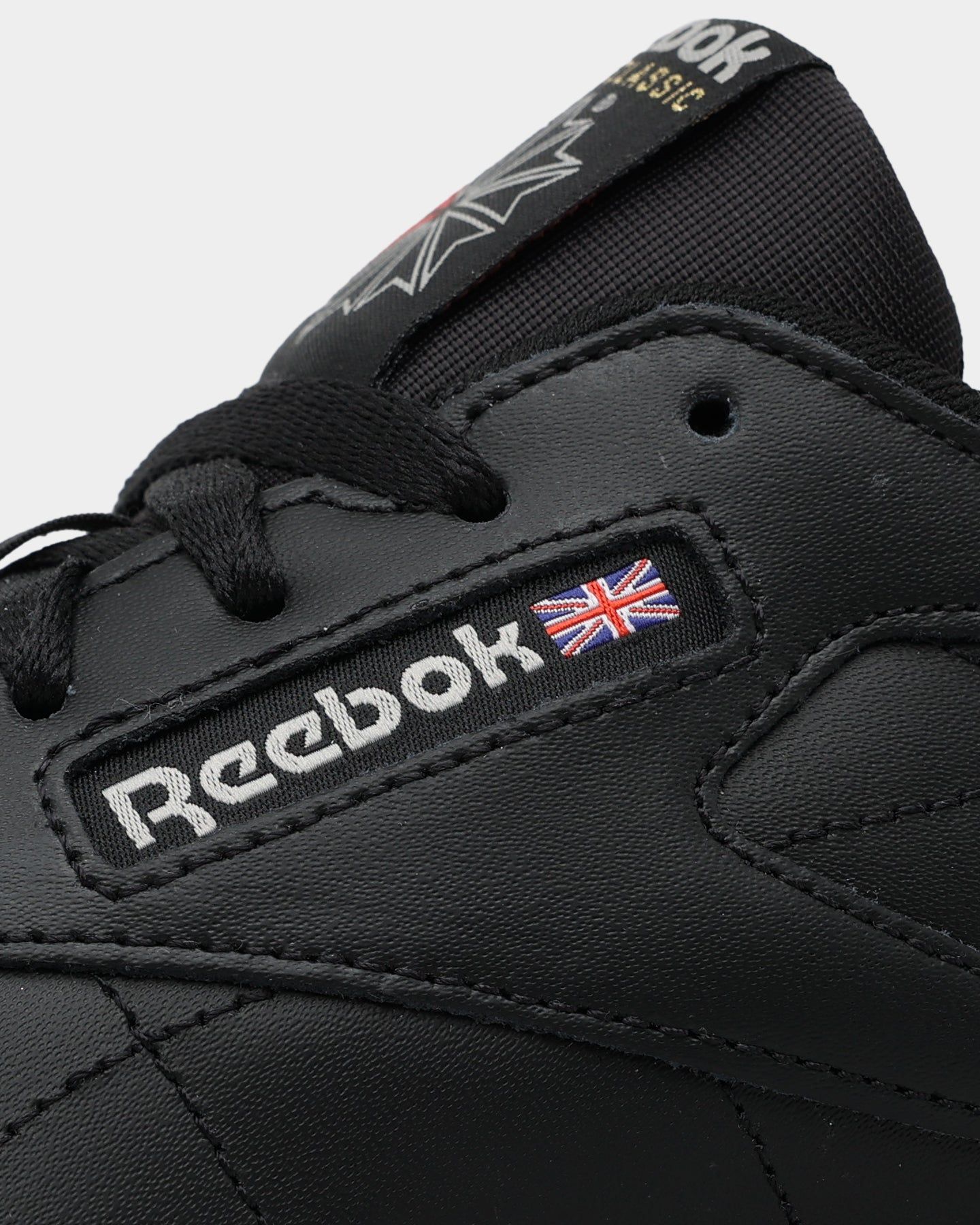 Reebok Women's Classic Leather Black sold by Culture Kings product image thumbnail 10