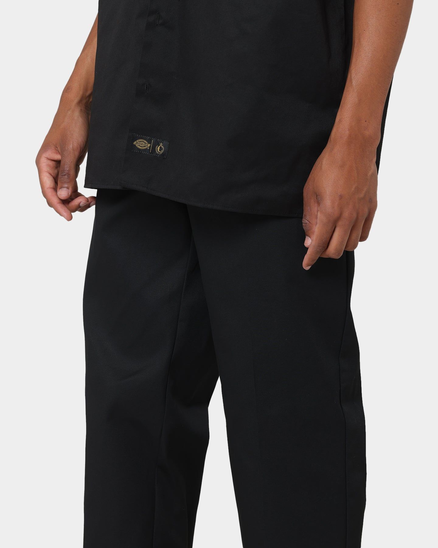 Dickies X Culture Kings CK 100 874 Pants Black/Gold sold by Culture Kings product image thumbnail 5