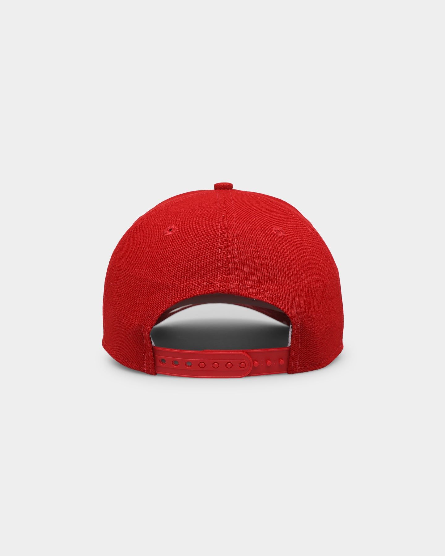 New Era Boston Red Sox 'Fairisle' 9FORTY K-Frame Snapback Red/White sold by Culture Kings product image thumbnail 2