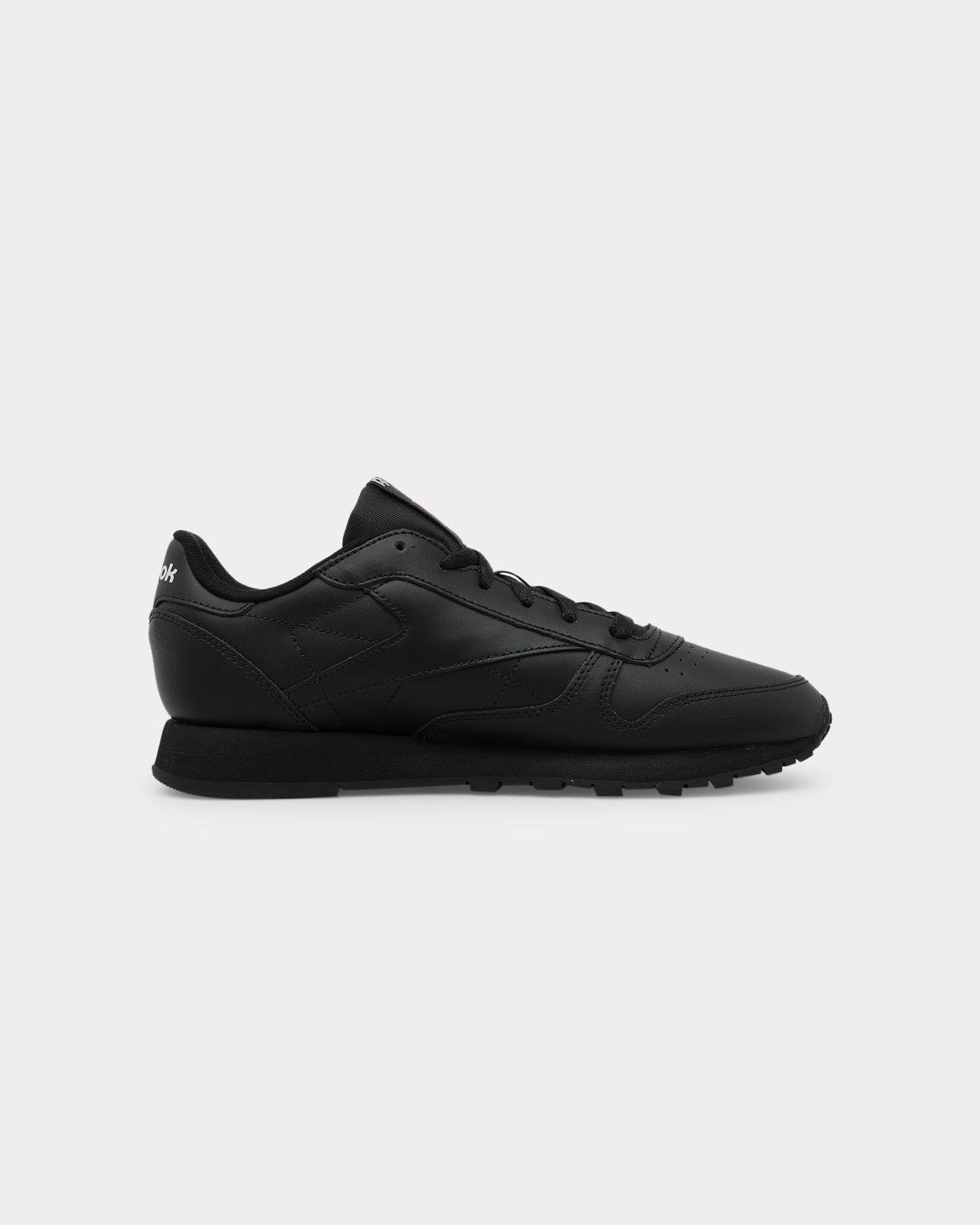 Reebok Women's Classic Leather Black sold by Culture Kings product image thumbnail 4