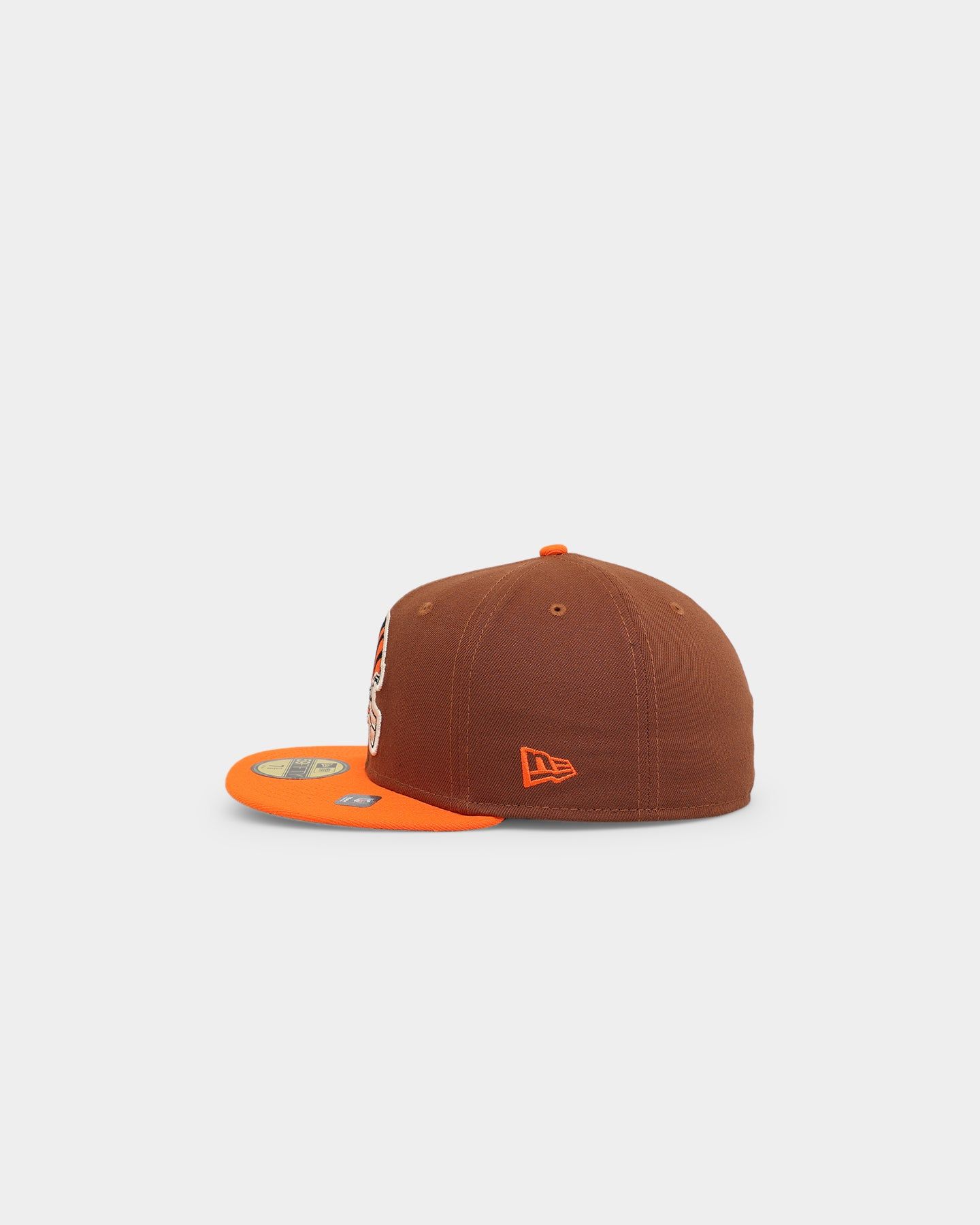 New Era Cincinnati Bengals 'Harvest' 59FIFTY Fitted Dark Brown sold by Culture Kings product image thumbnail 4