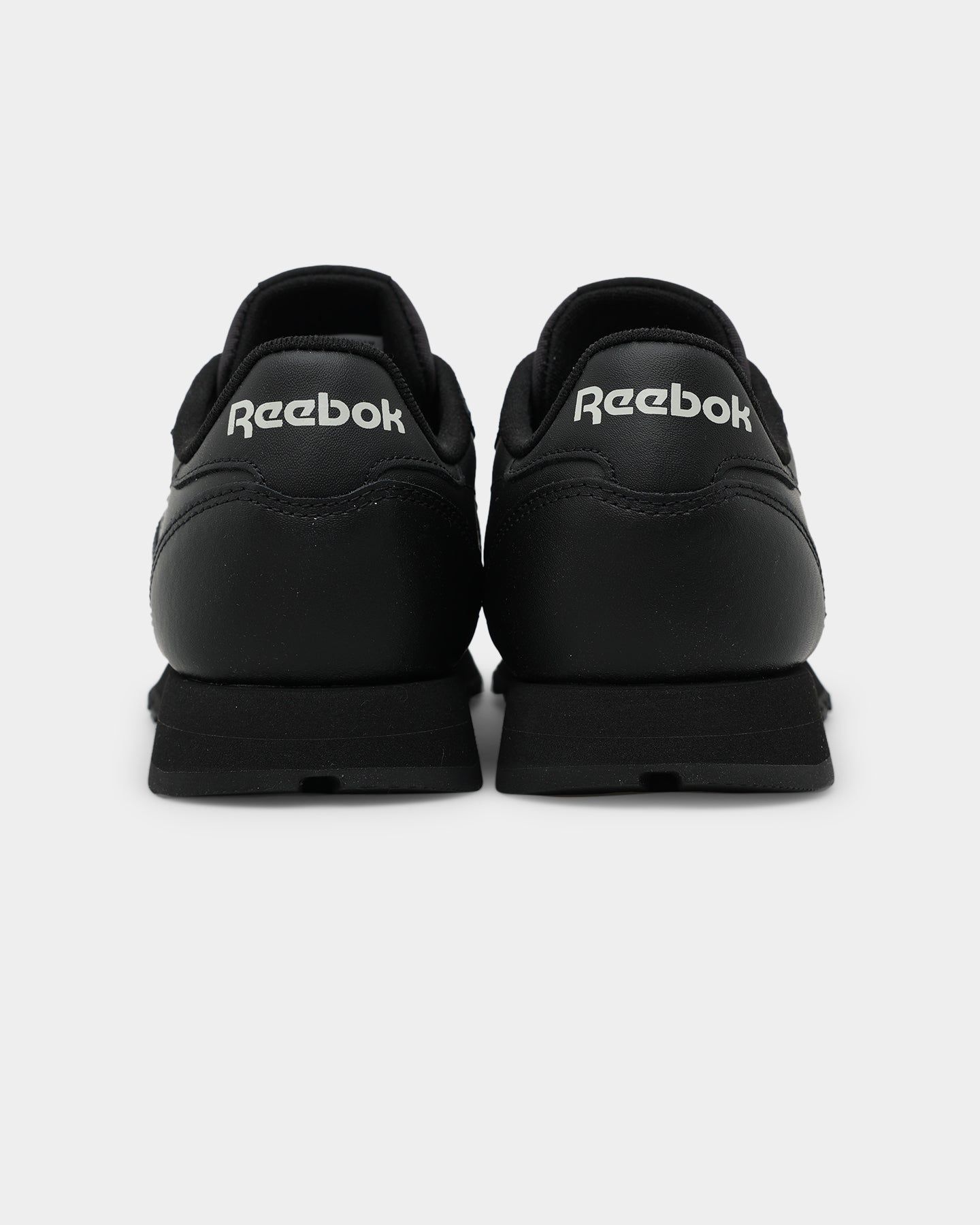 Reebok Women's Classic Leather Black sold by Culture Kings product image thumbnail 3