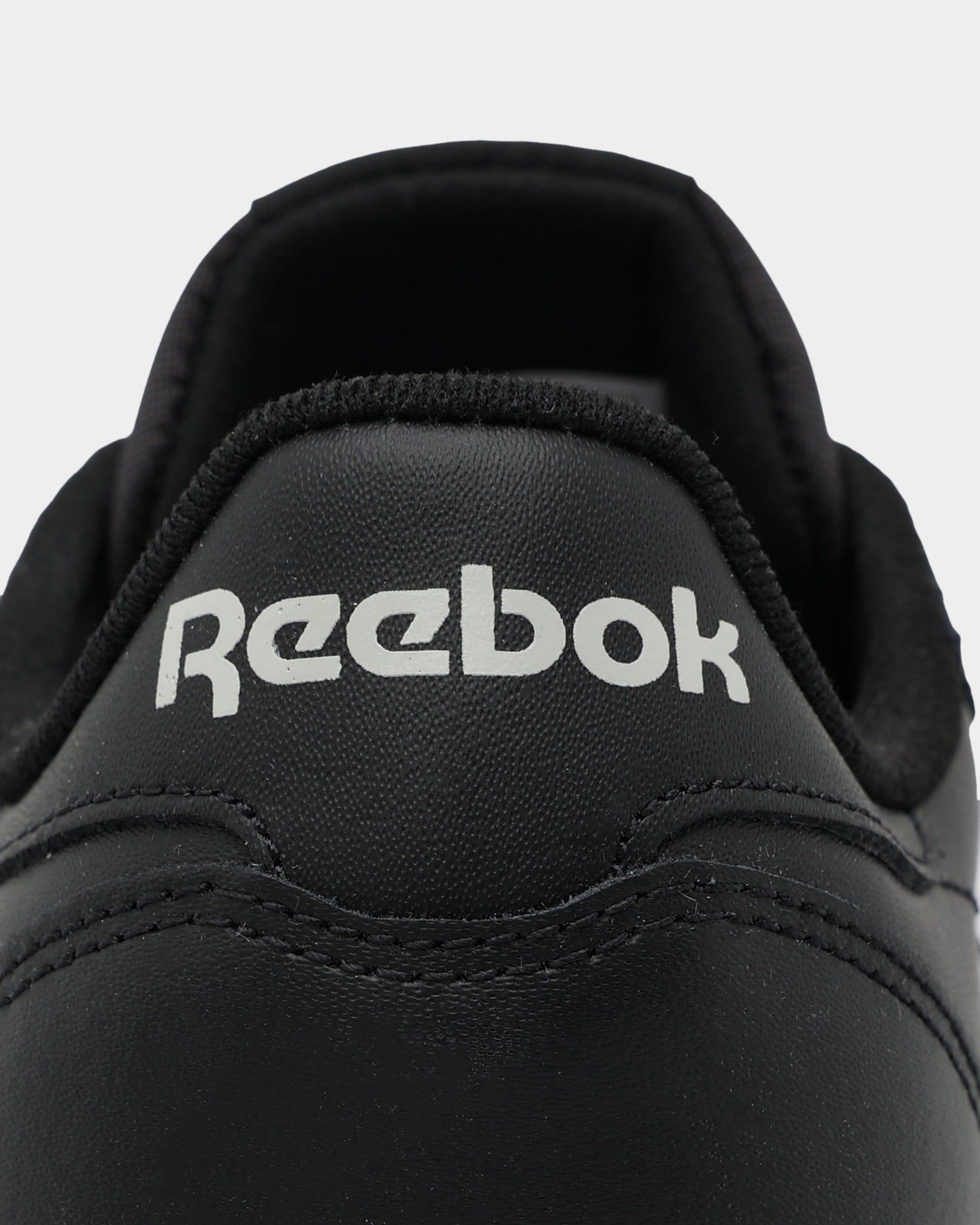 Reebok Women's Classic Leather Black sold by Culture Kings product image thumbnail 9