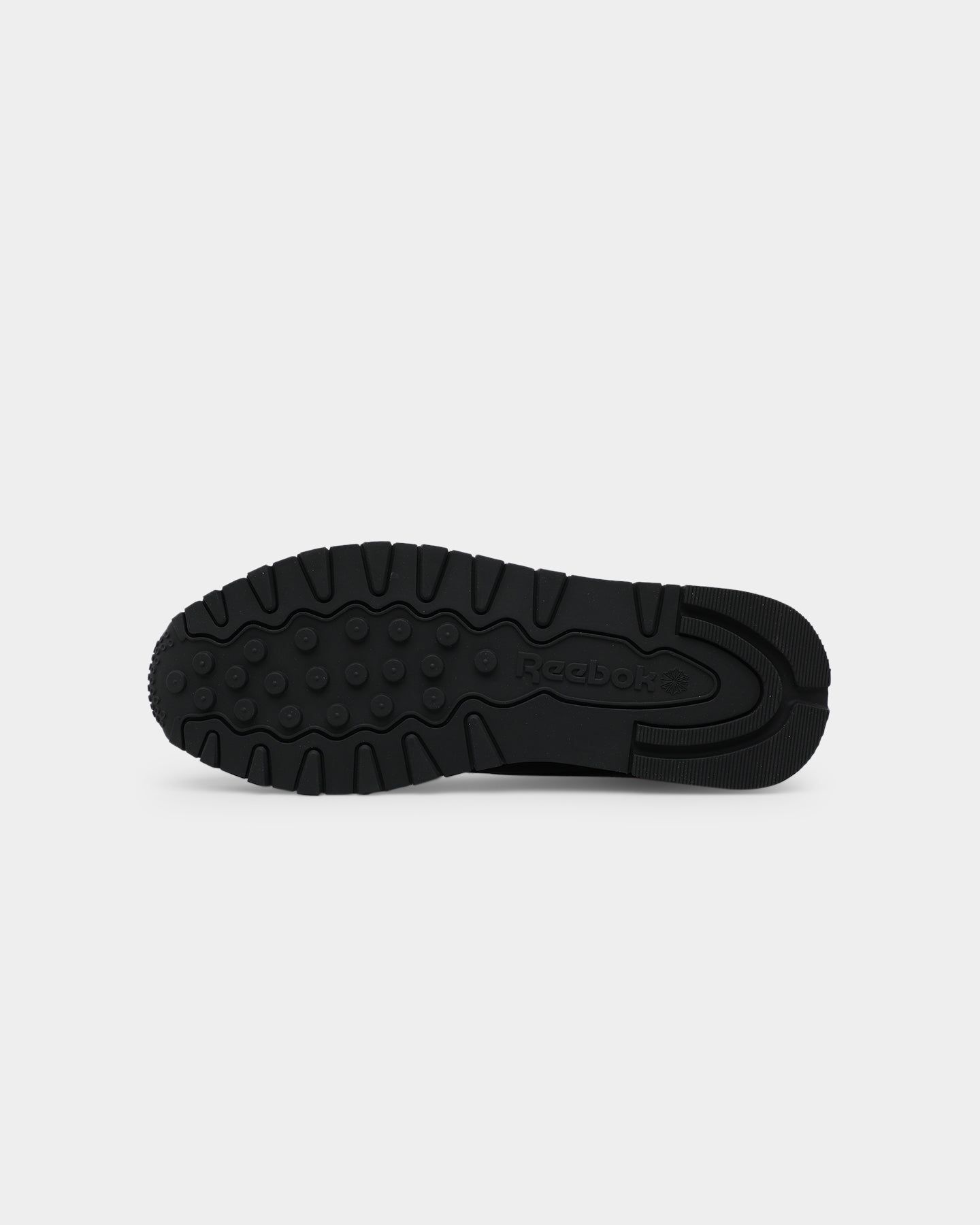 Reebok Women's Classic Leather Black sold by Culture Kings product image thumbnail 5