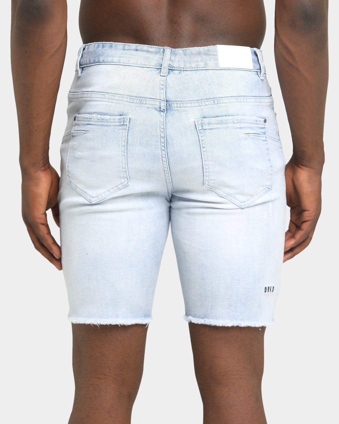 Dead Studios Sinners Denim Shorts Denim/Blue sold by Culture Kings product image thumbnail 8