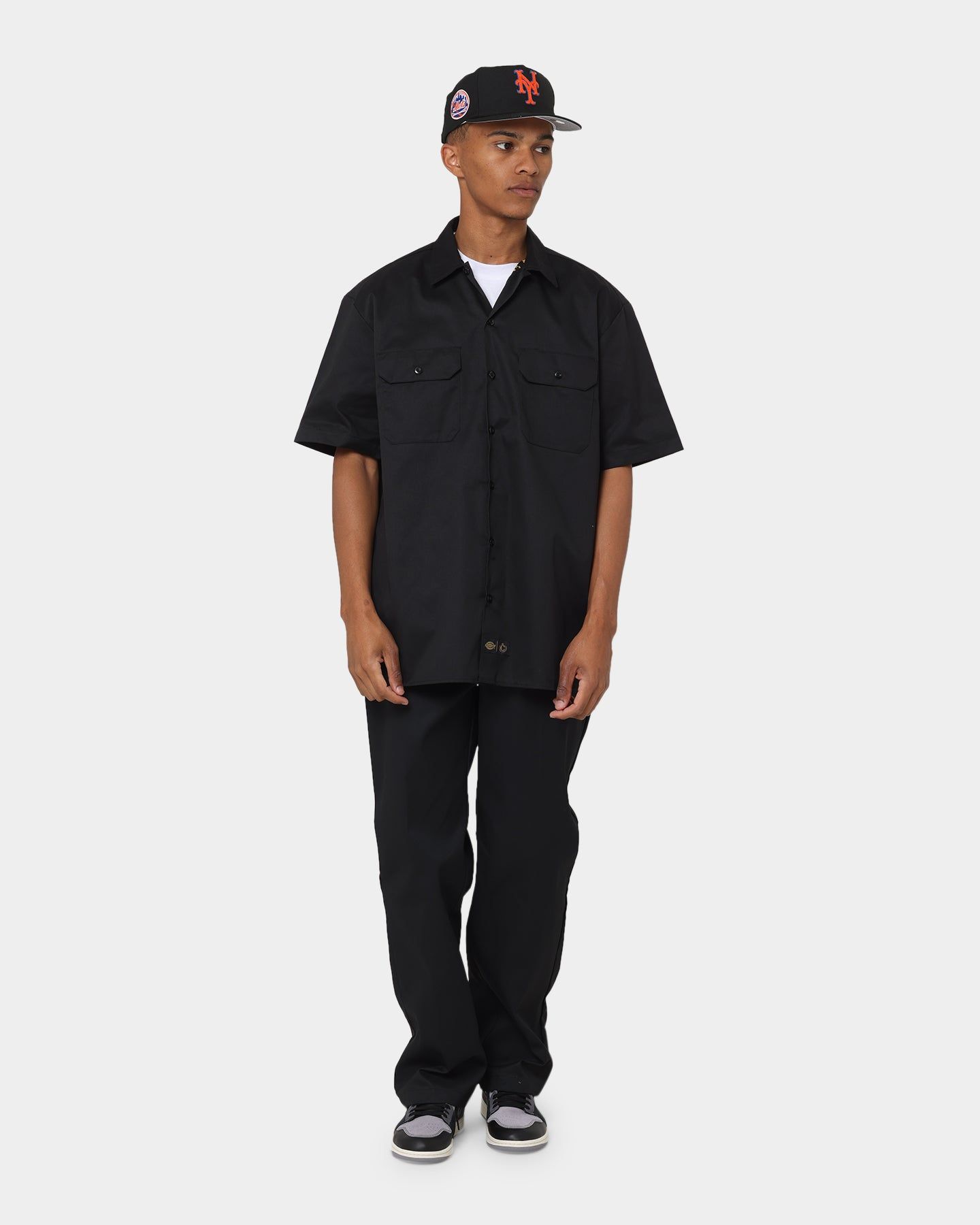 Dickies X Culture Kings CK 100 874 Pants Black/Gold sold by Culture Kings product image thumbnail 3