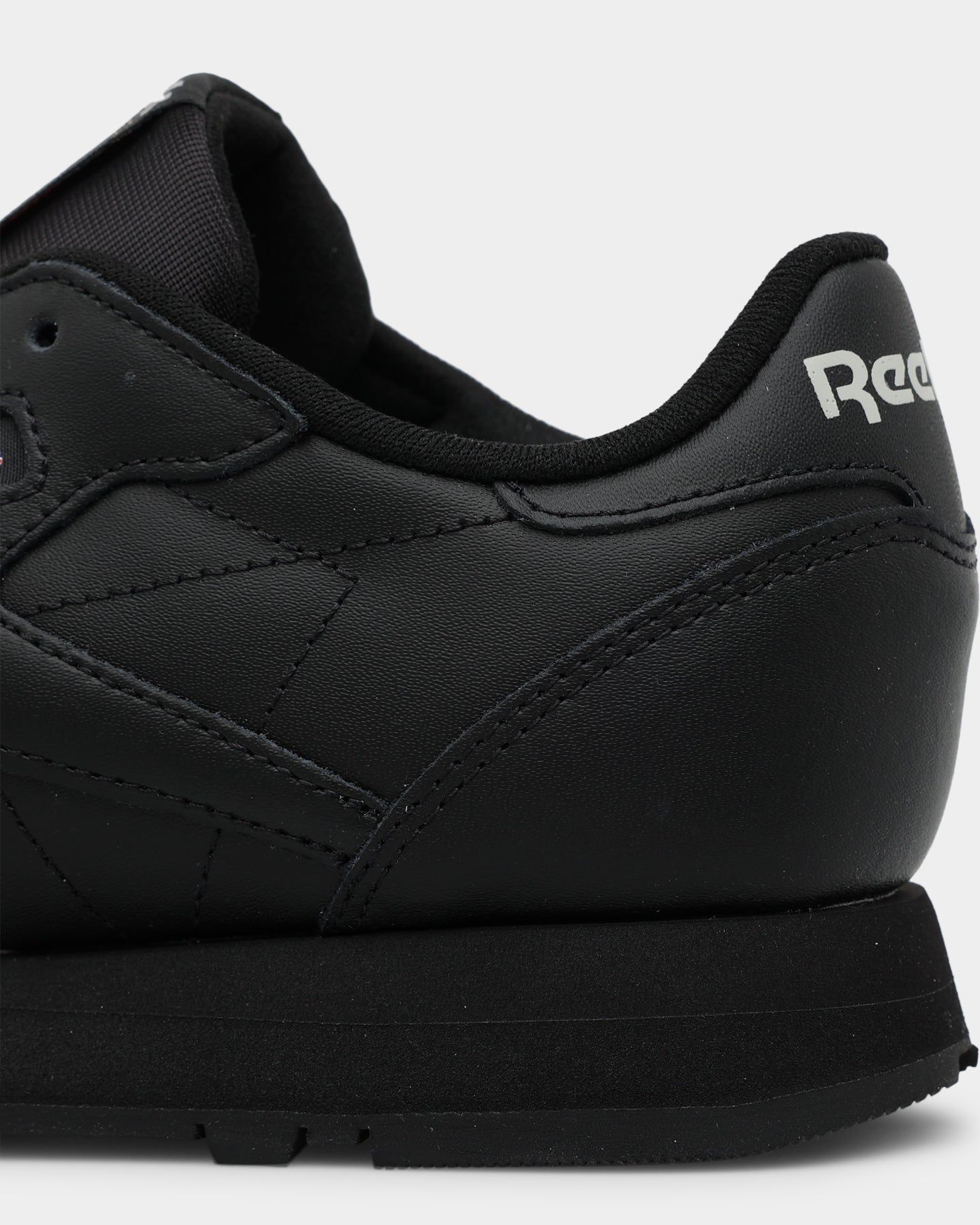 Reebok Women's Classic Leather Black sold by Culture Kings product image thumbnail 7