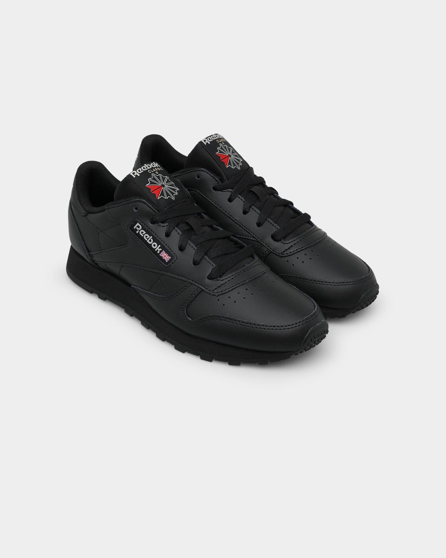 Reebok Women's Classic Leather Black sold by Culture Kings product image thumbnail 2