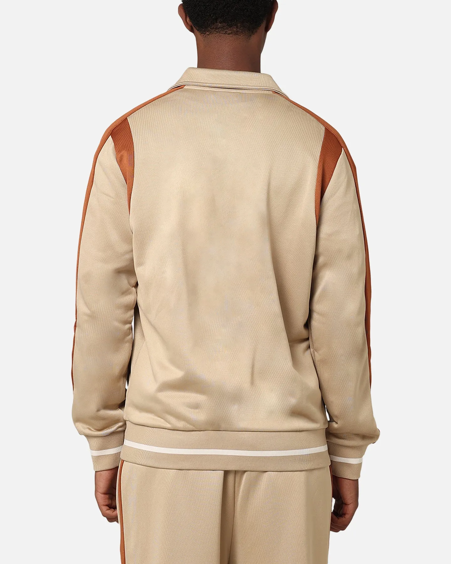 Puma For The Fanbase T7 Track Jacket Prairie Tan sold by Culture Kings product image thumbnail 3