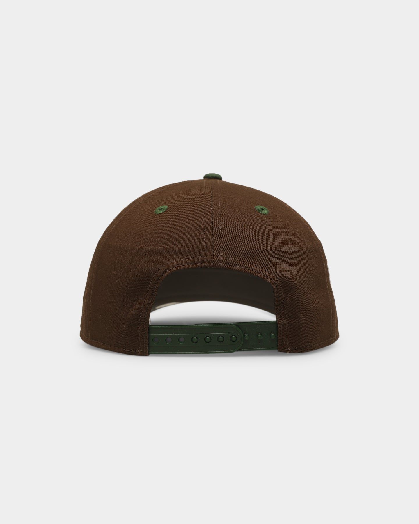 New Era New York Yankees 'Beef & Broccoli' 9FORTY A-Frame Snapback Dark Brown sold by Culture Kings product image thumbnail 2