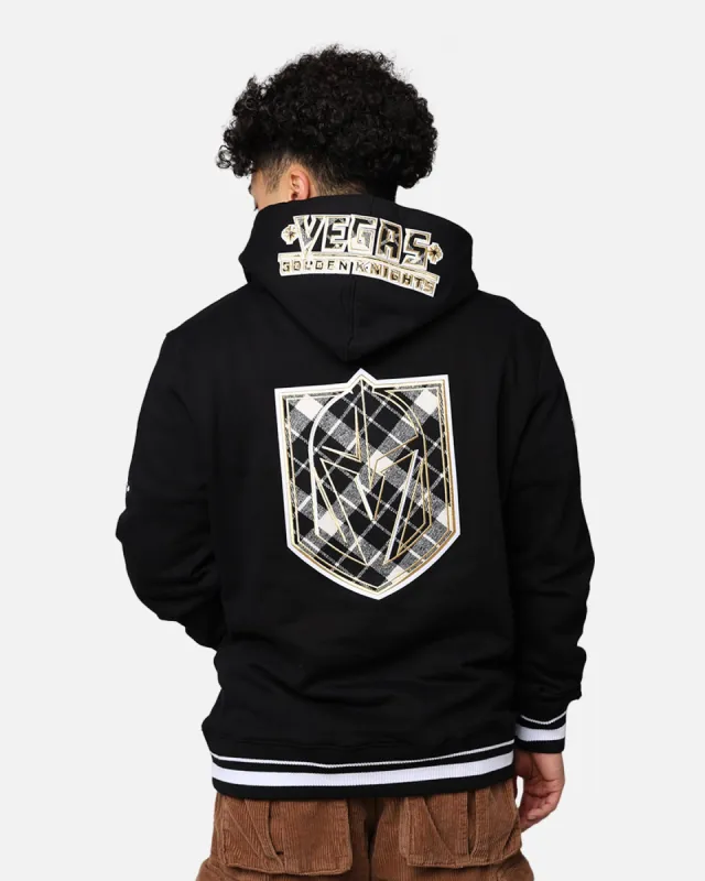 Pro Standard Vegas Golden Knights Pro Prep Hoodie White/Black sold by Culture Kings