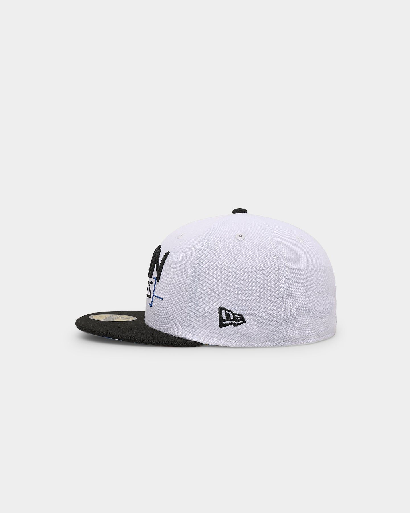 New Era Brooklyn Nets 'NBA City Edition' 59FIFTY Fitted Original Team Colours sold by Culture Kings product image thumbnail 4