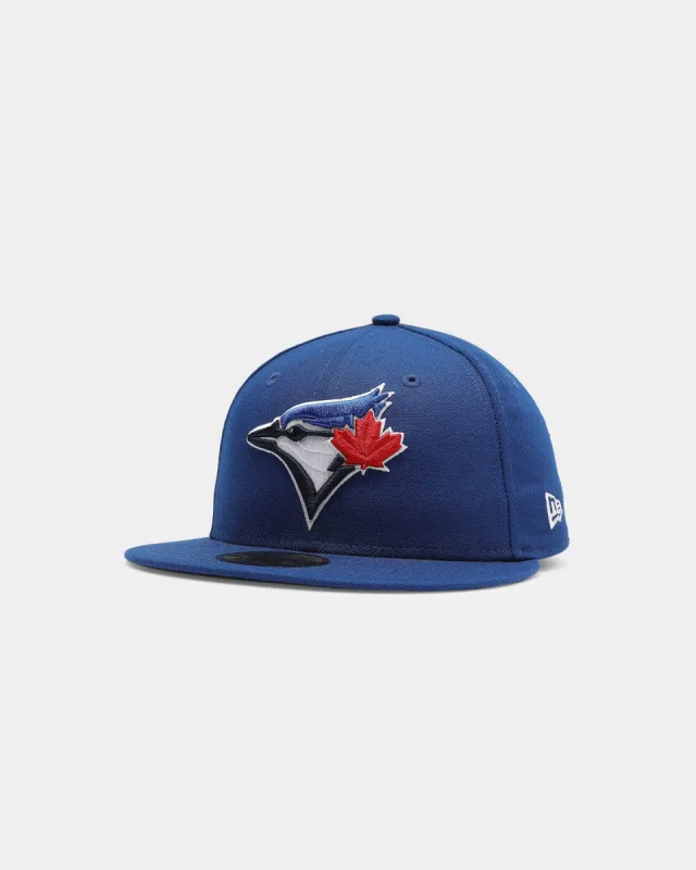 New Era Toronto Bluejays 59FIFTY GM Blue/OTC sold by Culture Kings
