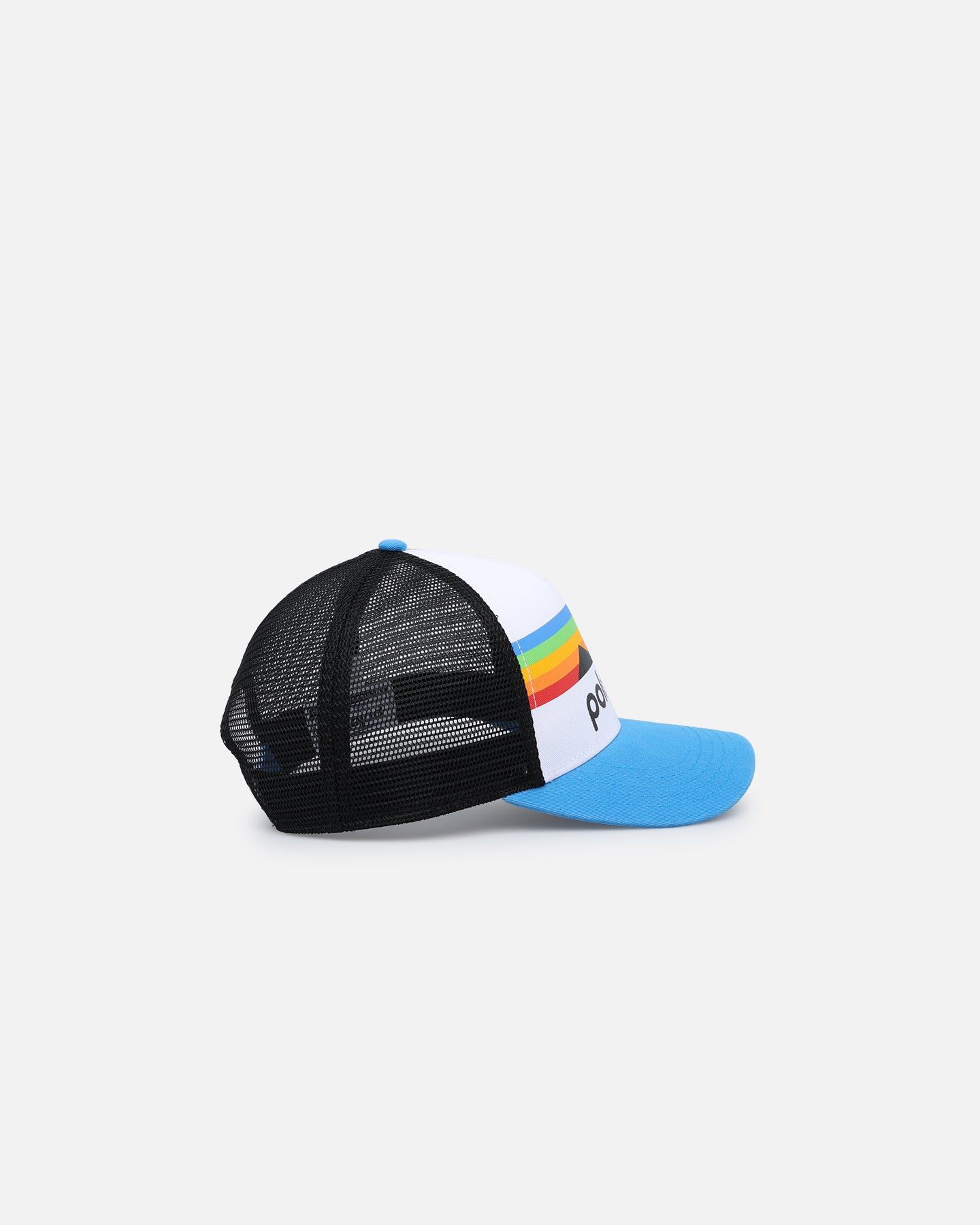 American Needle Sinclair Trucker Snapback Black/White/Blue sold by Culture Kings product image thumbnail 3