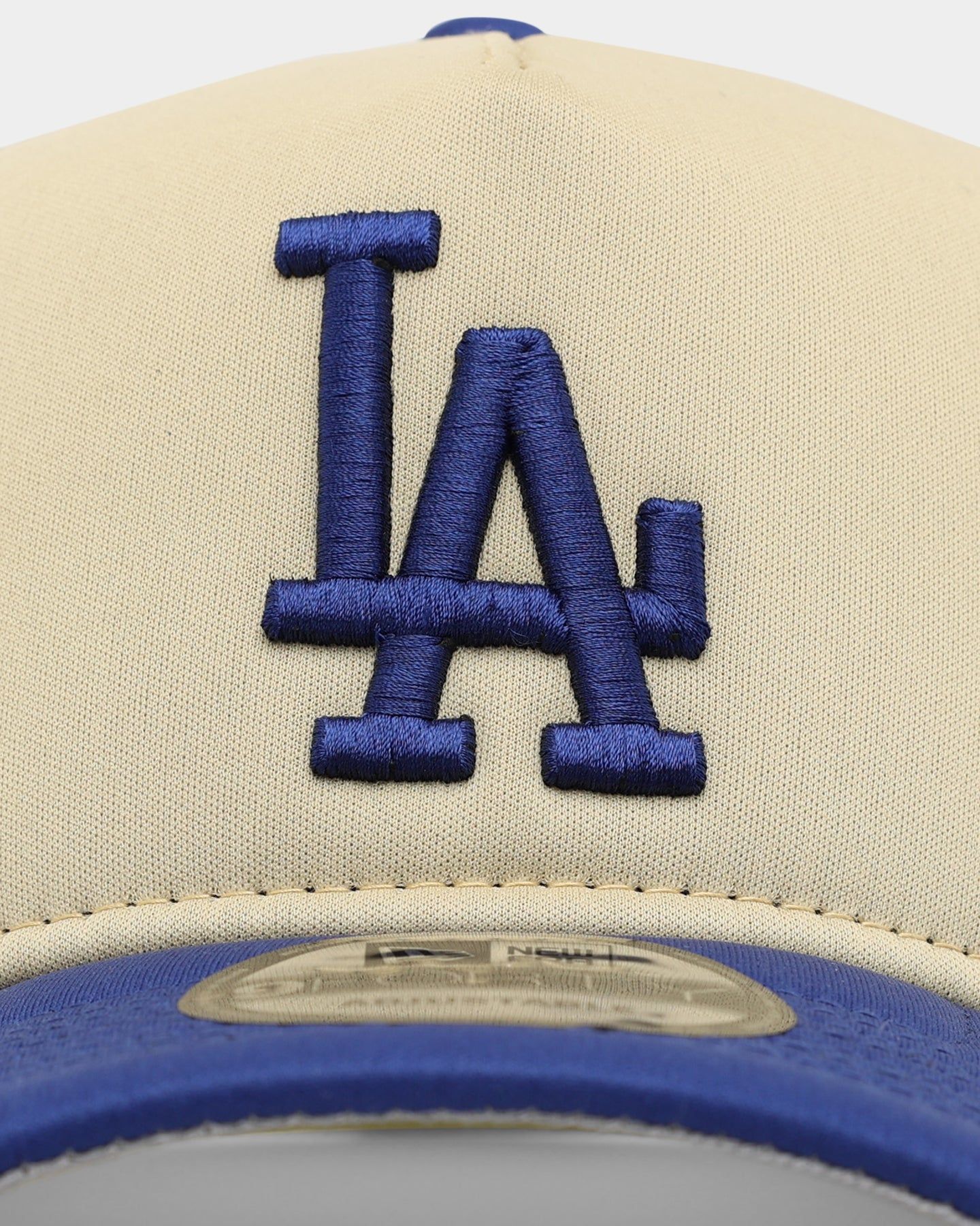 New Era Los Angeles Dodgers All Day 9FORTY A-Frame Snapback Vegas Gold sold by Culture Kings product image thumbnail 5