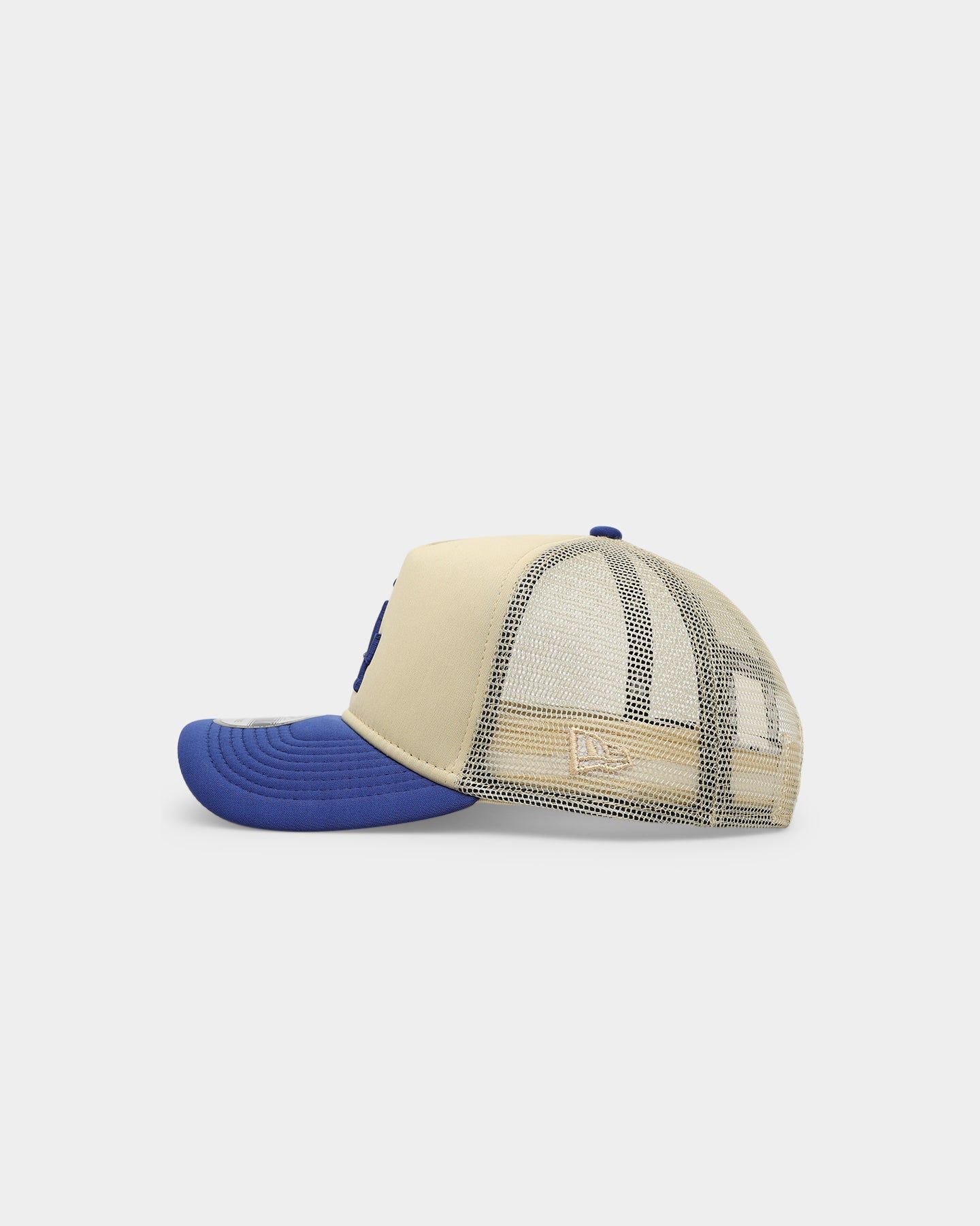 New Era Los Angeles Dodgers All Day 9FORTY A-Frame Snapback Vegas Gold sold by Culture Kings product image thumbnail 4