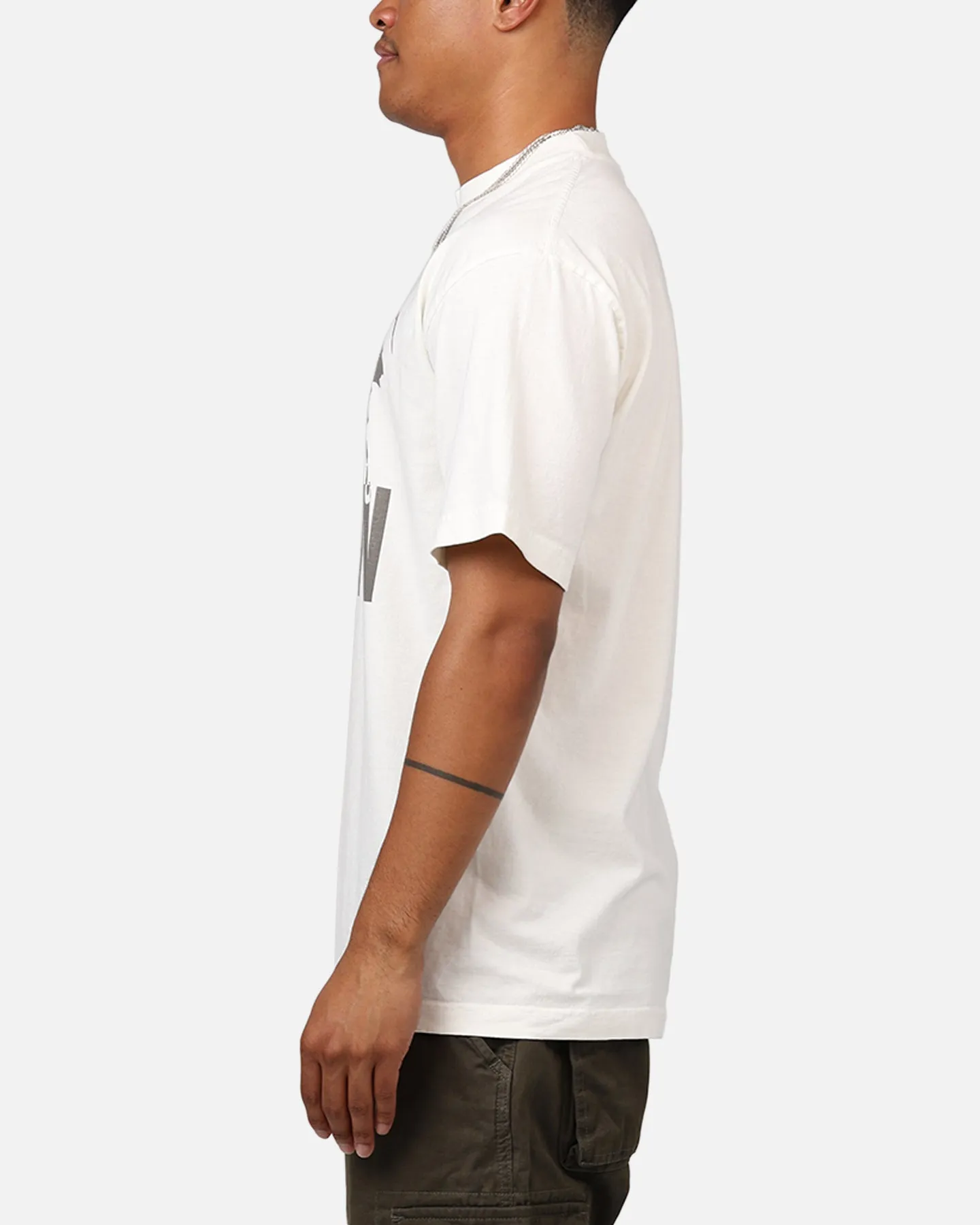 Strawberry Eyes T-Shirt White sold by Culture Kings product image thumbnail 5