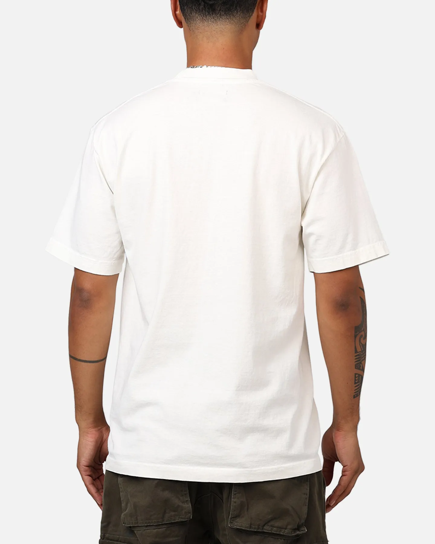 Strawberry Eyes T-Shirt White sold by Culture Kings product image thumbnail 2