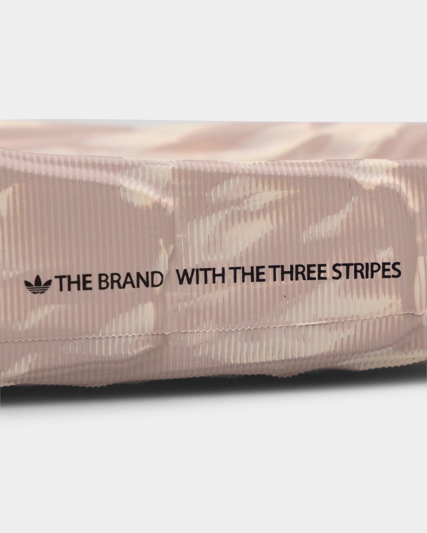 Adidas Adilette 22 Sand Strata/Wonder Taupe/Core Black sold by Culture Kings product image thumbnail 6