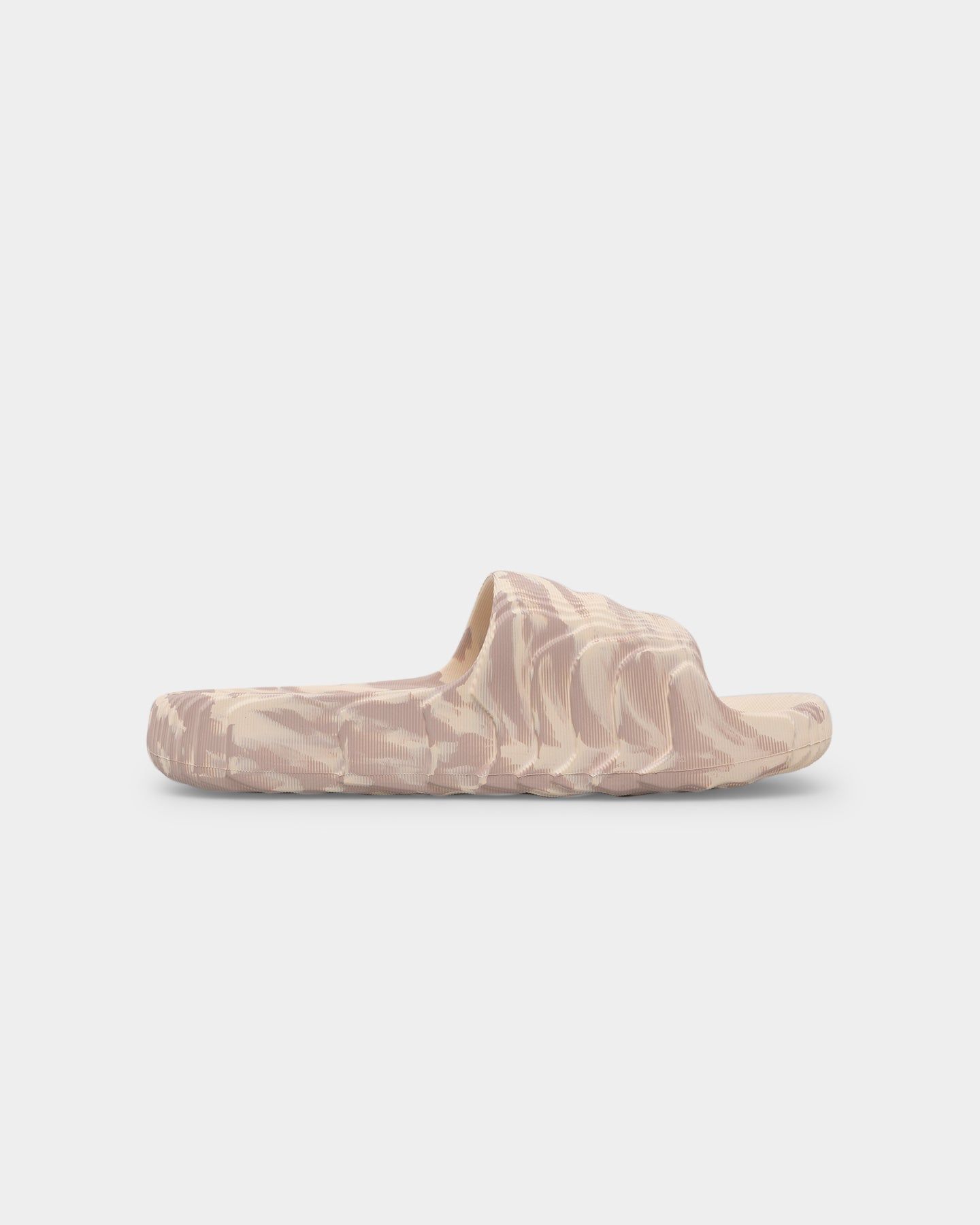 Adidas Adilette 22 Sand Strata/Wonder Taupe/Core Black sold by Culture Kings product image thumbnail 4