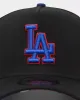 New Era Los Angeles Dodgers 'Retro Mosaic' 9FORTY A-Frame Snapback Black sold by Culture Kings