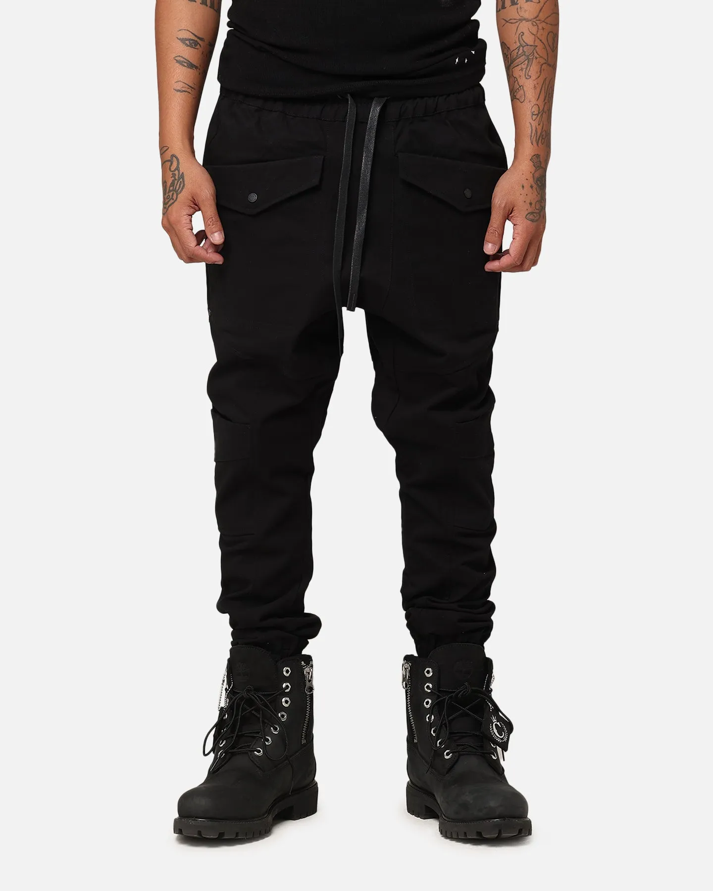 The Anti Order Anti Cargo Joggers Black sold by Culture Kings