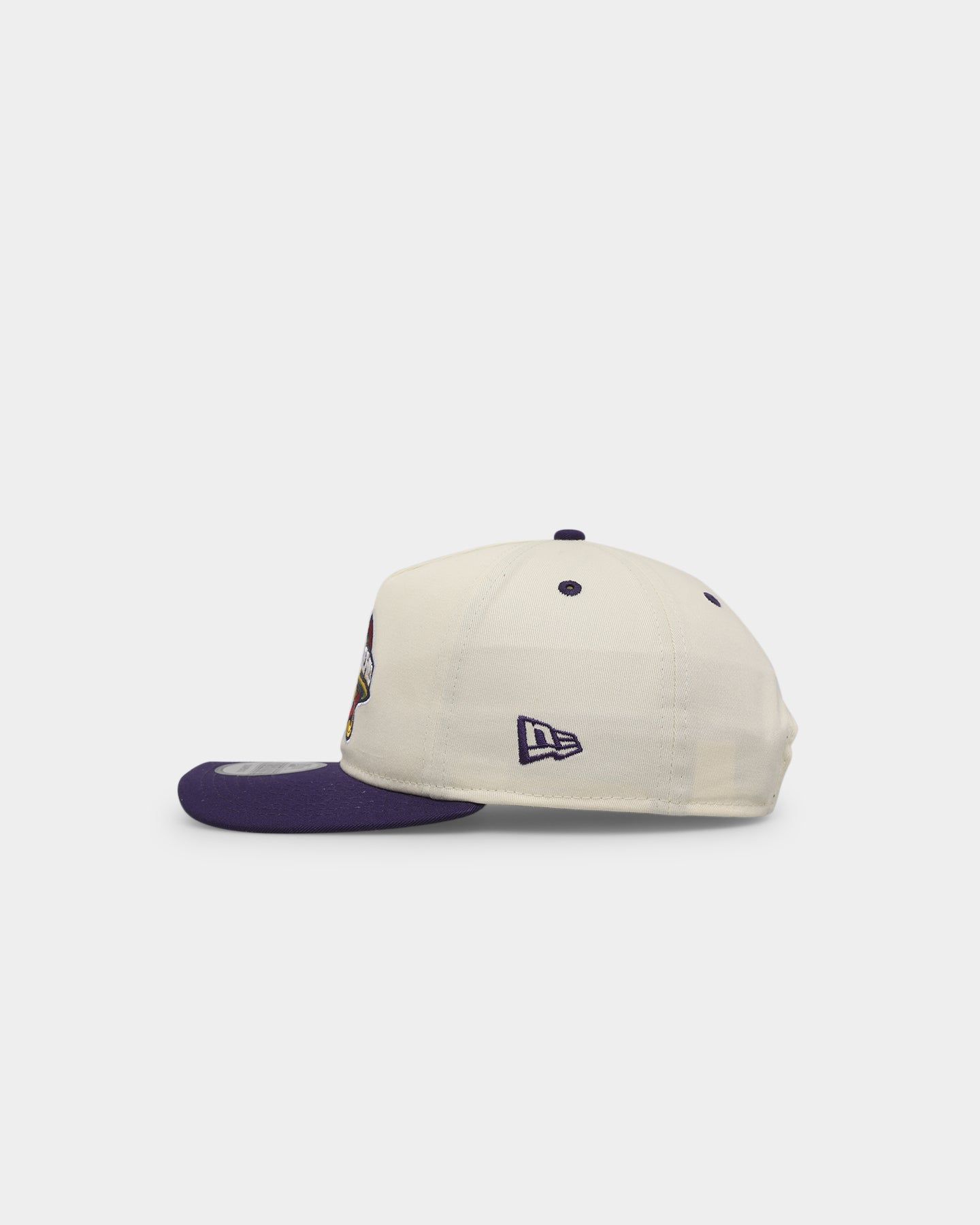 New Era Arizona Diamondbacks '2000s World Series Through The Decades' 2001 World Series Golfer Snapback Chrome White sold by Culture Kings product image thumbnail 4