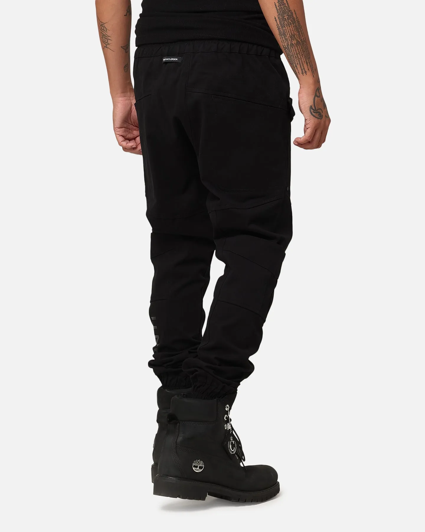 The Anti Order Anti Cargo Joggers Black sold by Culture Kings product image thumbnail 5