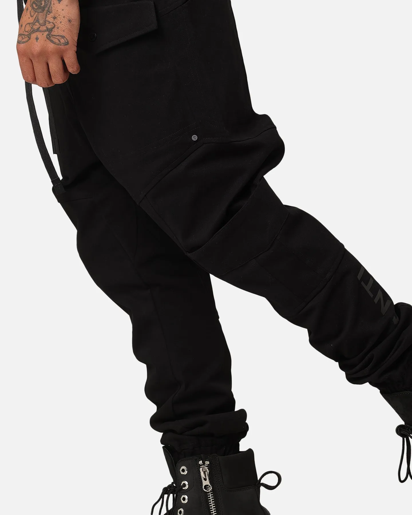 The Anti Order Anti Cargo Joggers Black sold by Culture Kings product image thumbnail 4