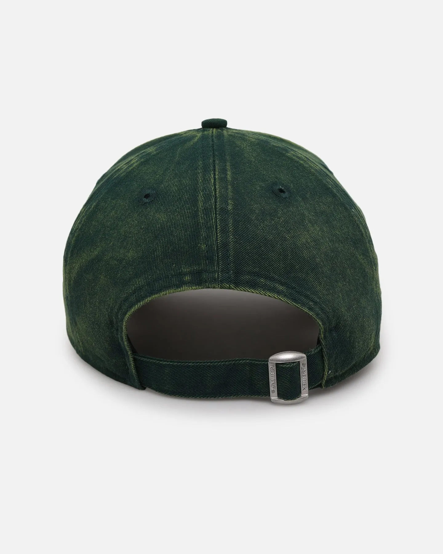 New Era Atlanta Braves 'Washed Green' 9FORTY A-Frame Strapback Green/Black sold by Culture Kings product image thumbnail 2