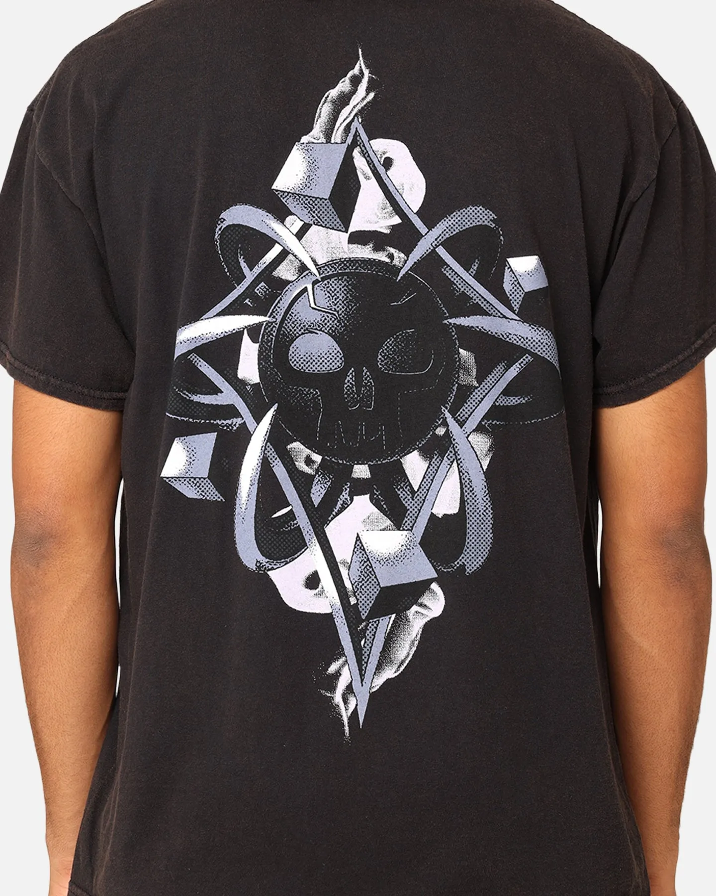 Goat Crew X Magic: The Gathering Liliana Vintage T-Shirt Black sold by Culture Kings product image thumbnail 5